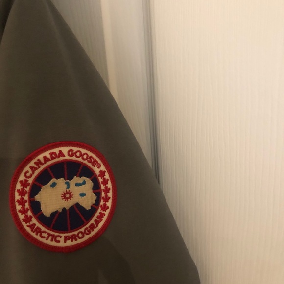 CANADA GOOSE - KENSINGTON - S- medium grey colour - Picture 6 of 13